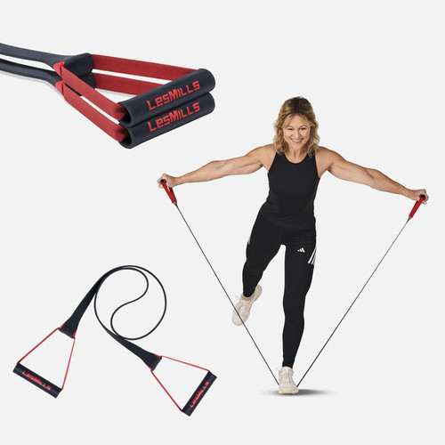 Les mills widerstandsband - mills™,
