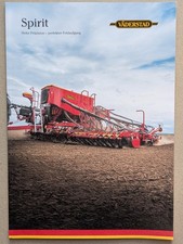 VÄDERSTAD Spirit Sämaschinen