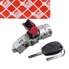 febi Lenkschloss Zündschloss für RENAULT CLIO 3 TWINGO 2 DACIA DUSTER SANDERO 2