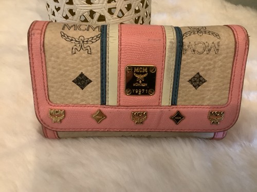 Mcm geldbörse multicolor - mcm,