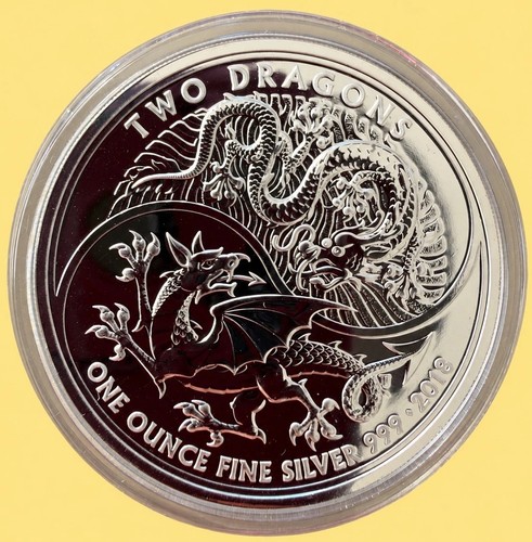 Two dragons 2018 - dragons,