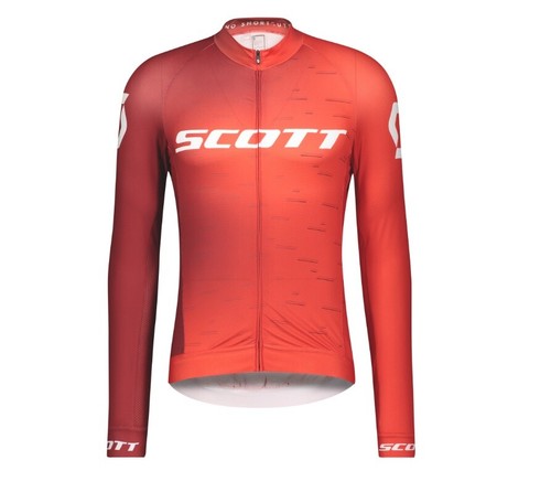 Scott pro winter trikot - pro,