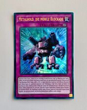 Yu-Gi-Oh! Dr. Vellian Crowler