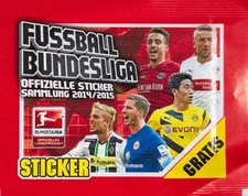 Topps Bundesliga 2014/15 (Penny) 12 Sammelbilder NEU + UNBESPIELT