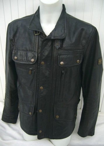 Belstaff maple antique black - belstaff,