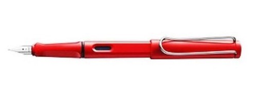 Lamy safari füllhalter - lamy,