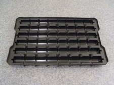 Variotech Kunststoff Welleneinsatz 600x400 mm Norm Behälter Box Kiste Y1067  