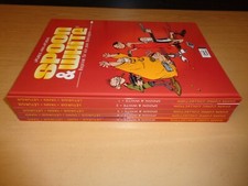 Spoon & White Nr.1-5 komplett (Ehapa) Hardcover