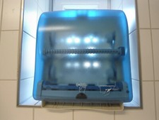 Handtuchspender Marke Lotus