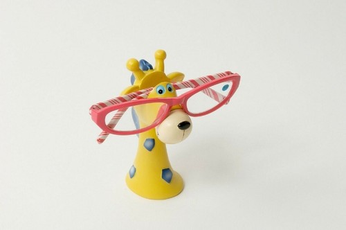 Happy giraffe brillenständer - happy,