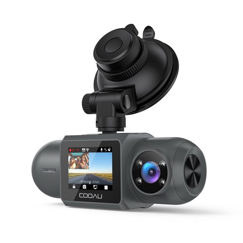 Cooau dashcam auto vorne - 4k,