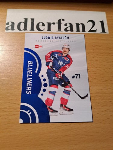 Del 2023 2024 blueliners - 2023-2024,