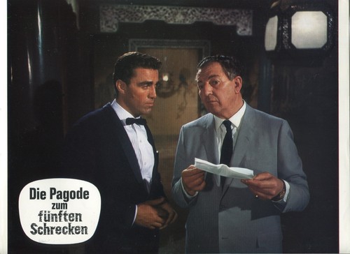 Die pagode zum fünften - die,