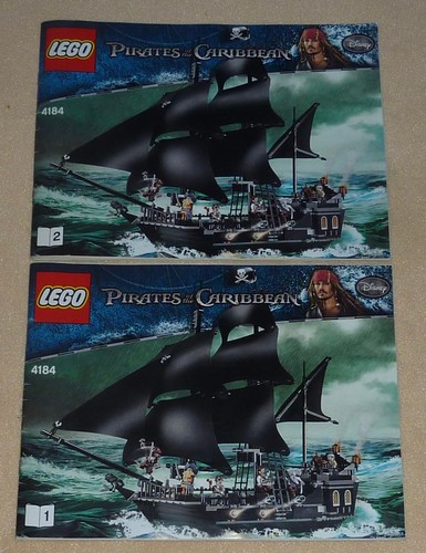 Lego bauanleitung fluch - -,
