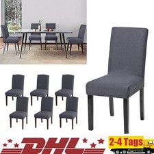 6 Stk Universal Stuhlhusse