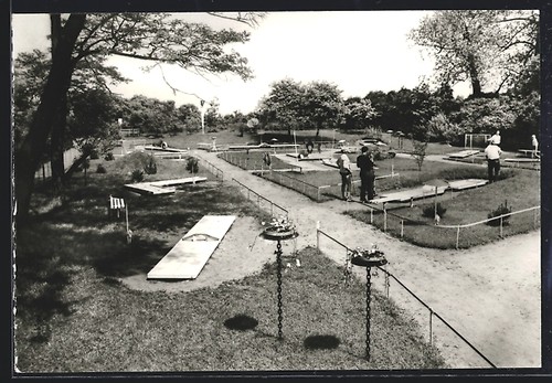 Boltenhagen minigolfanlage - boltenhagen,,