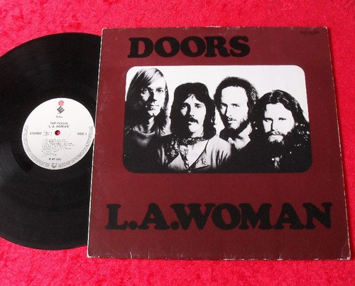 The doors woman - lp,