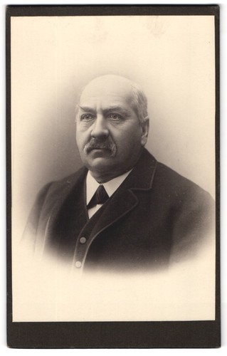 Fotografie älterer herr - fotografie,