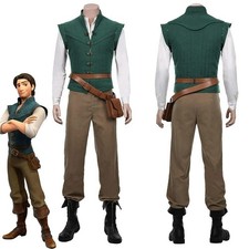 Karneval cosplay tangled - cosplay, flynn