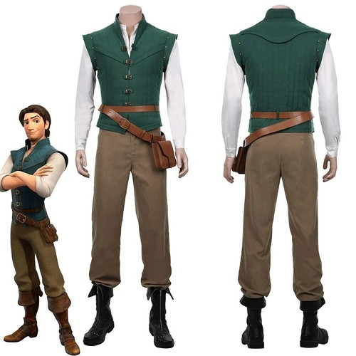 Karneval cosplay tangled flynn - karneval,