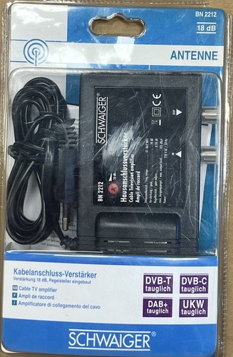 Schwaiger 2212 - schwaiger,