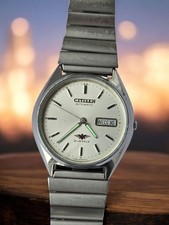 Vintage Uhr Citizen Automatic Retro Watch Made Japan Herren Uhr Original Vintage