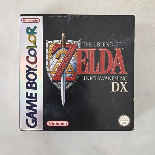 The legend zelda - the, link's