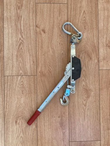 Handhebelseilzug t - 2,