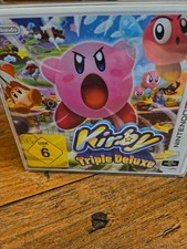 Nintendo  3 DS Spiel Kirby
