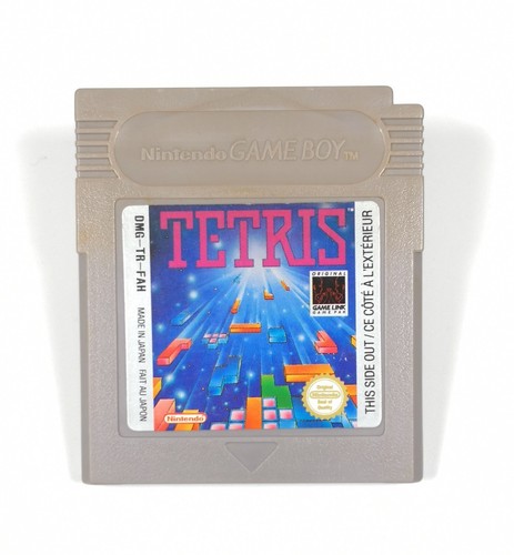 Tetris nintendo gameboy - nintendo,