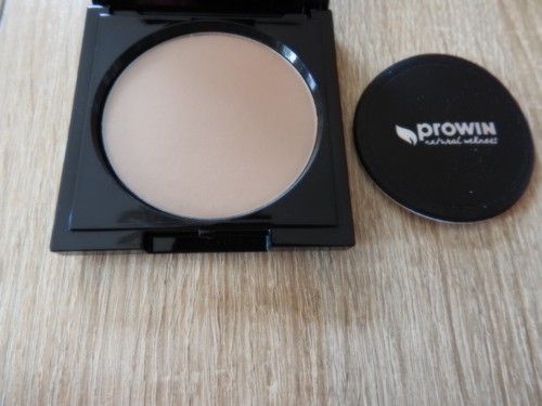 Prowin kompakt puder brunette - prowin,