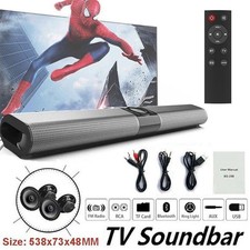 Soundbar mit subwoofer für - mit,