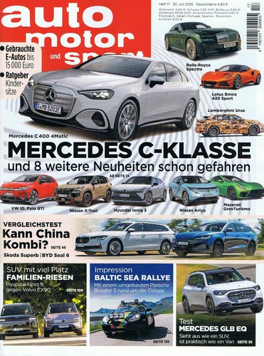 Auto motor sport - motor, &