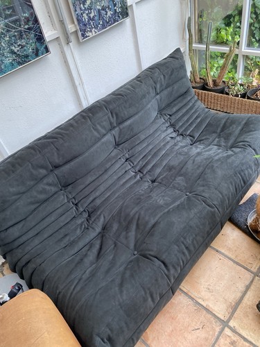 Ligne roset togo - togo, 3-sitzer