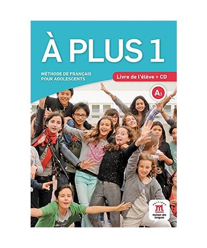 Plus podrecznik plyta cd - 1,