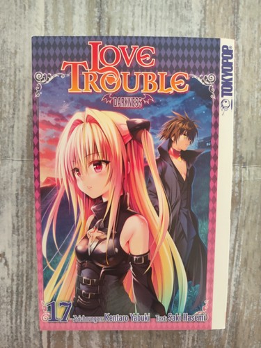 Love trouble darkness - darkness,