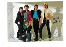 Clowns & Helden - von Band