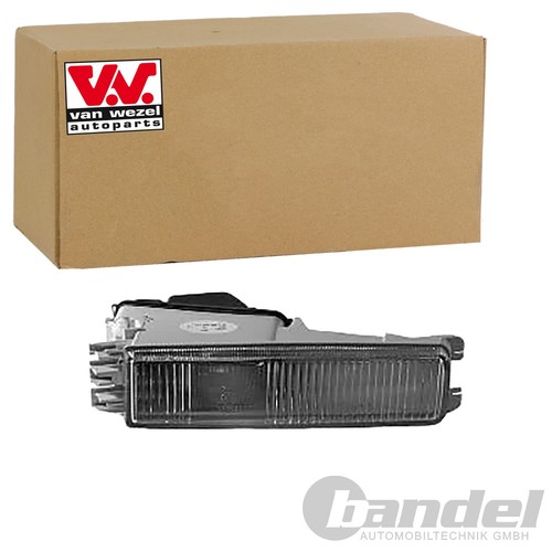 Van wezel nebelscheinwerfer - van,
