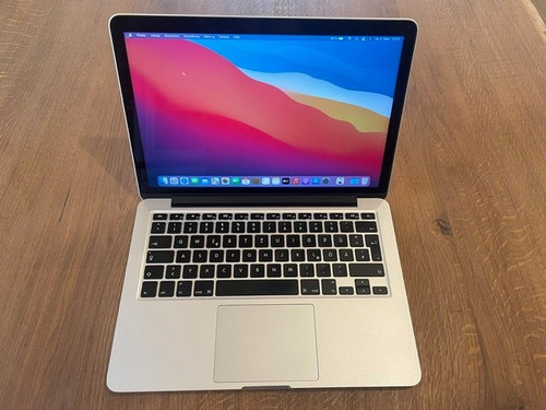 Apple macbook pro - pro, bj