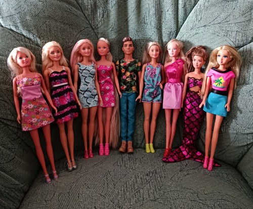 Barbie puppen steffi love - puppen,,