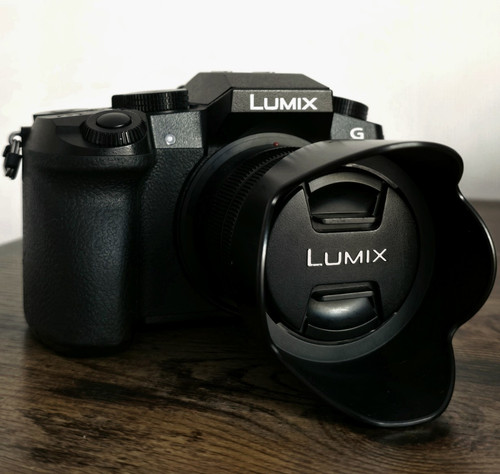 Panasonic lumix g70 - g70/, g7