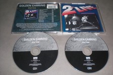 Golden Earring - 2nd Live 2 CD