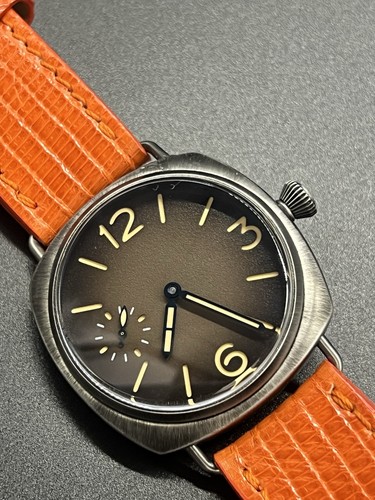 Unitas 6498 clone seagull - unitas,