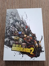 The Art of Borderlands 2 book
