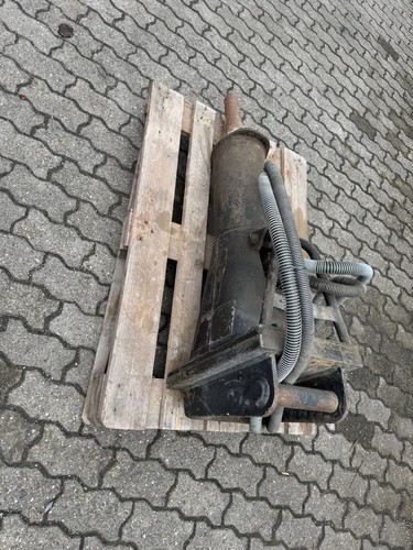 Gebrauchter hydraulischer - gebrauchter,