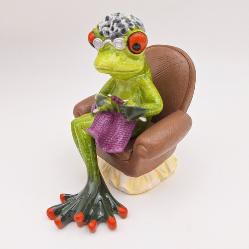 Frosch oma sessel - frosch,