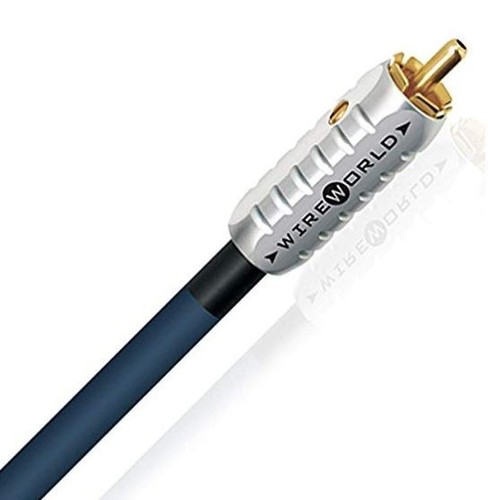 Wireworld luna stereo cinch - wireworld, 8