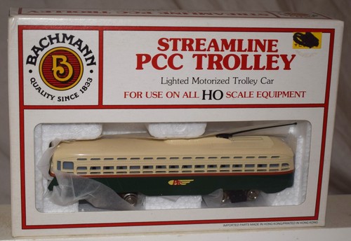 Bachmann 62945 streamline - no.,