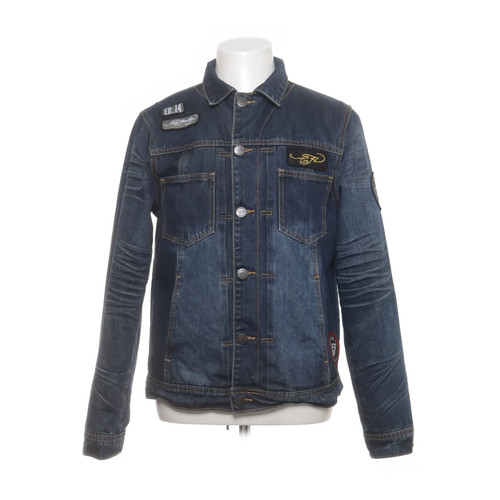 Hardy jeansjacke herren - ed,
