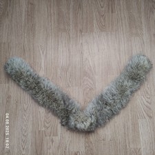 Pelz Kragen Pelzstola Schal